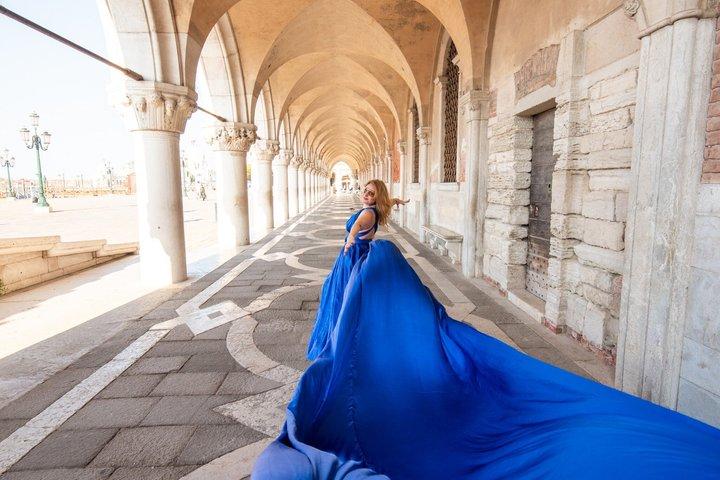 Veneza Vestido voador