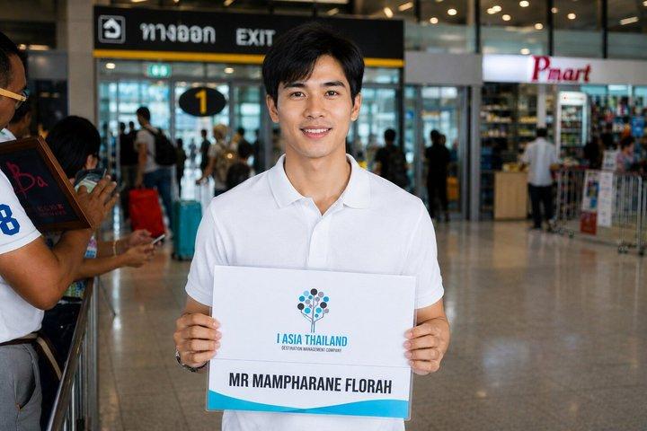Privater Minivan Transfer – Flughafen Don Mueang (DMK)