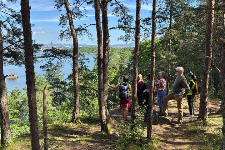 Oslo Nature Walks : d'île en île