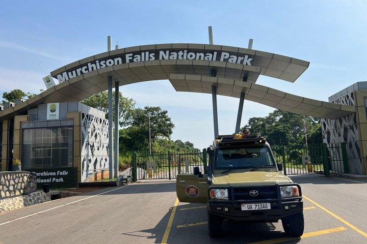 Acessível 2 dias de ver Murchison Falls and Wildlife Game