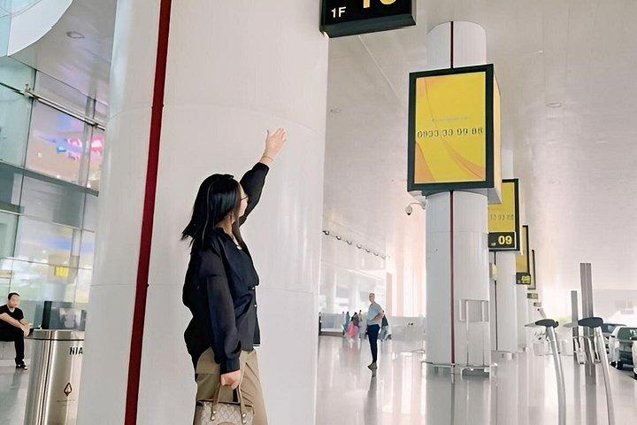 ハノイ空港（HAN）とハノイ旧市街間のプライベート送迎