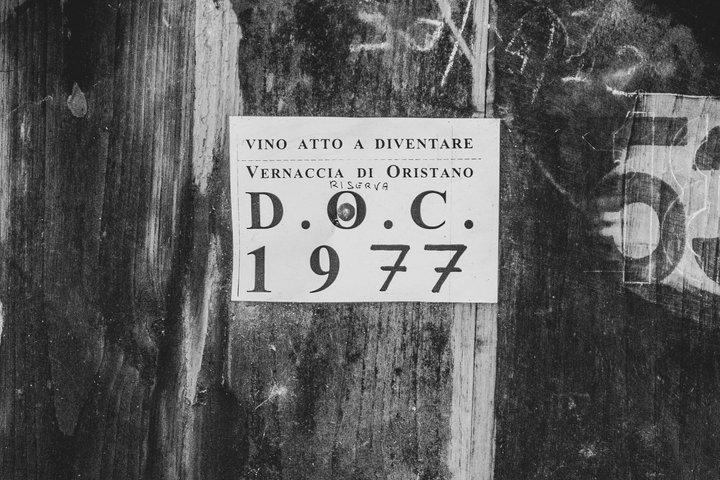 Historic Winery Tour with 1968 Vernaccia Tasting