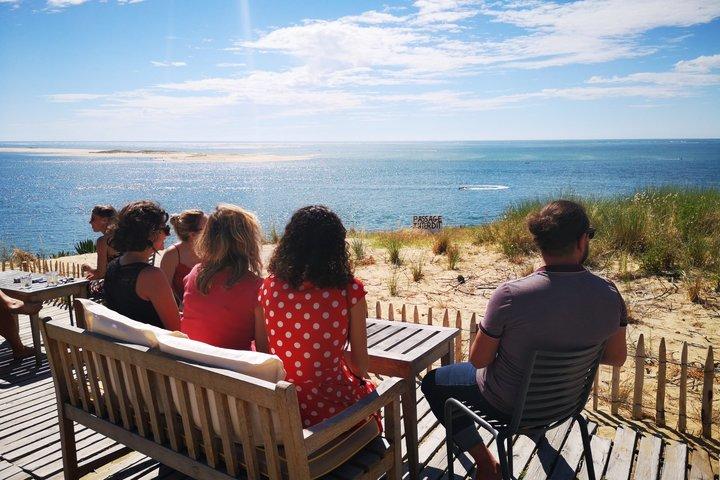 Arcachon et Dune du Pilat : Excursion privée à Bordeaux