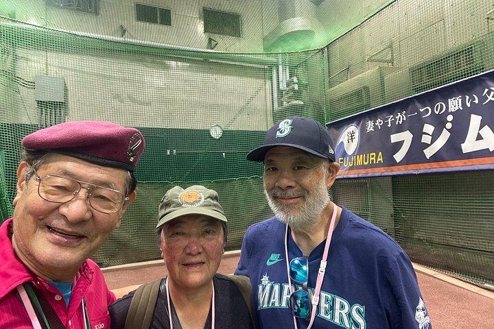 国家資格ガイドと行く東京ドーム野球史ツアー