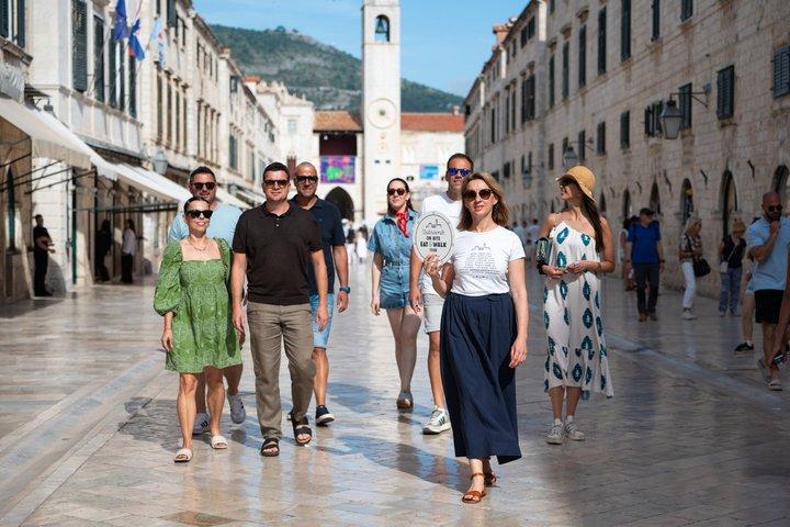 Dubrovnik Food and Drink Walking Tour with a Local Guide