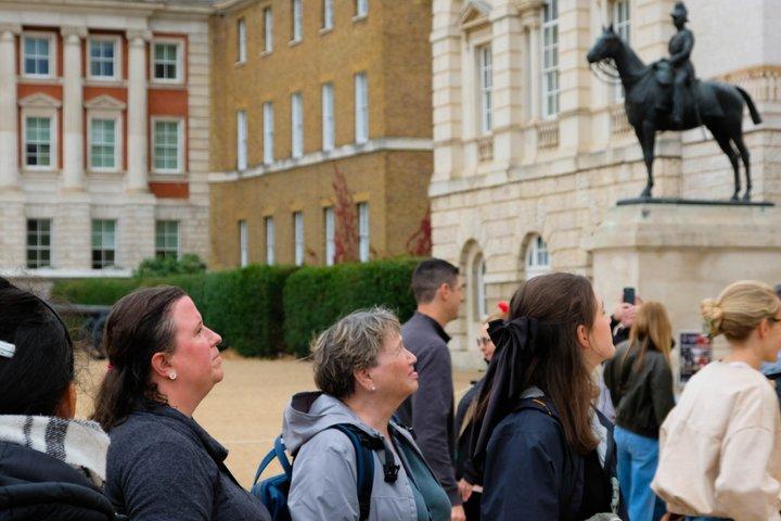 Buckingham Palace und Wachwechsel-Rundgang