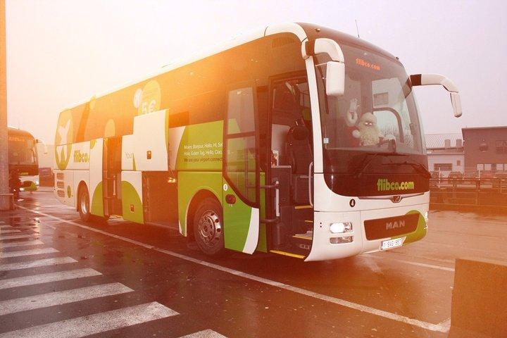London Stansted Airport Bus Transfer Stansted to Central London