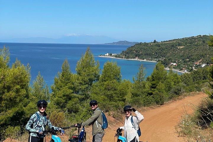E-Bike Adventure Mtb Kassandra South