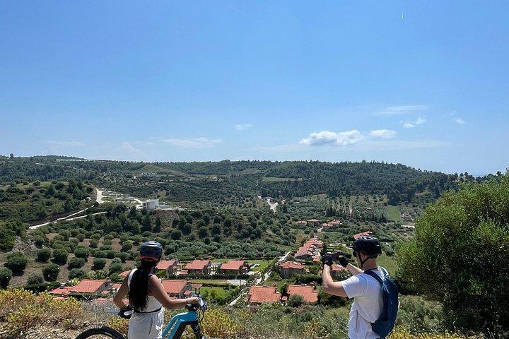 E-Bike Adventure Mtb Kassandra South