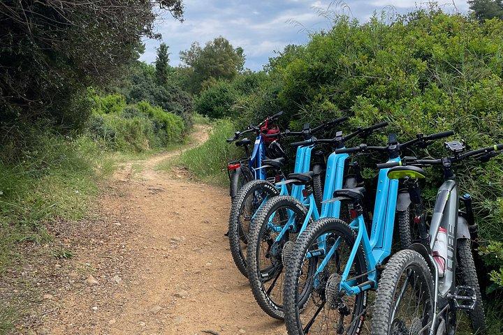 E-Bike Adventure Mtb Kassandra South