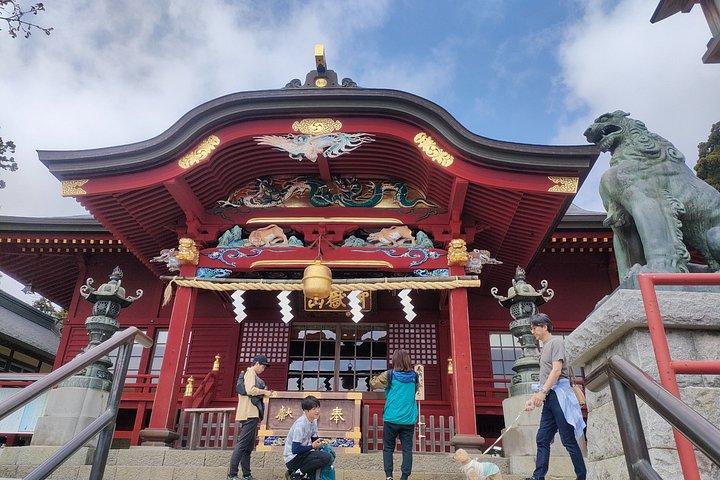 東京ネイチャーエスケイプ 地元ホストと地元の食と温泉をハイキング