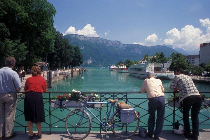 Annecy Lake Wandeltocht Ervaring met Lake Cruise