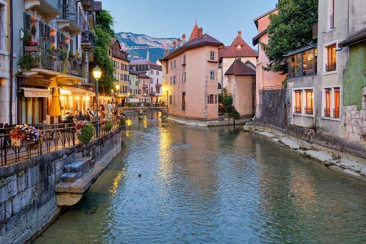 Annecy Lake Wandeltocht Ervaring met Lake Cruise