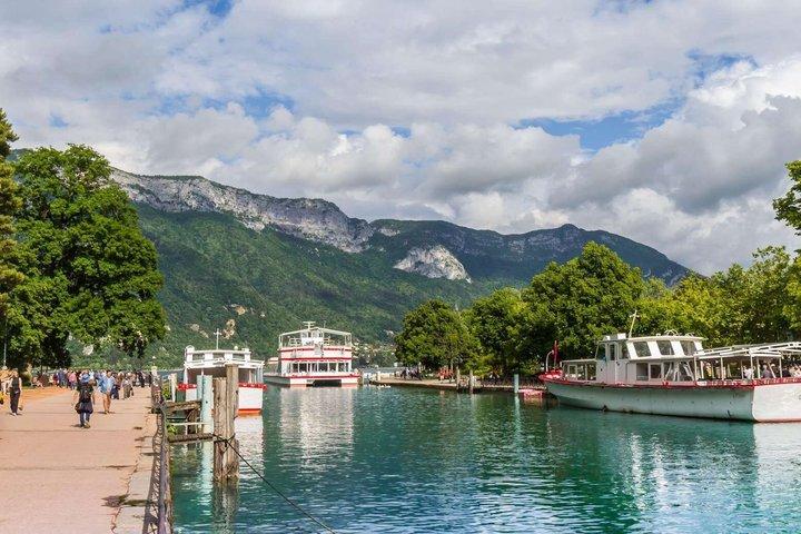 Annecy Lake Wandeltocht Ervaring met Lake Cruise