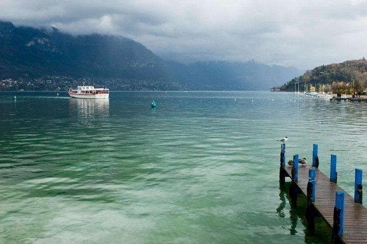 Annecy Lake Wandeltocht Ervaring met Lake Cruise