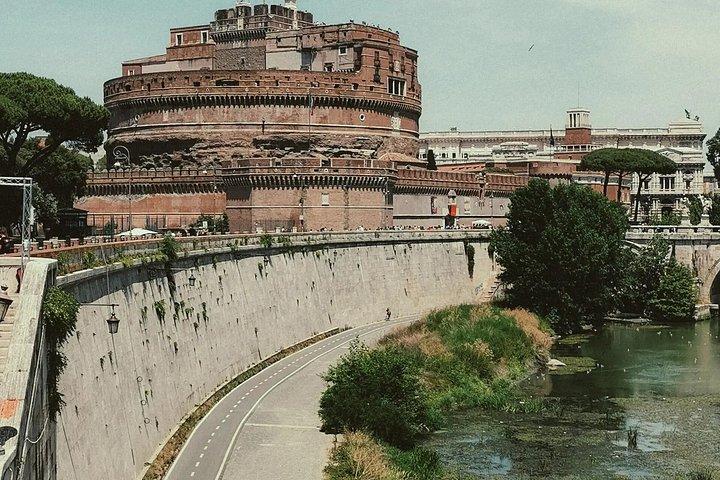 Castel Sant'Angelo Ticket with Audio Guide Option