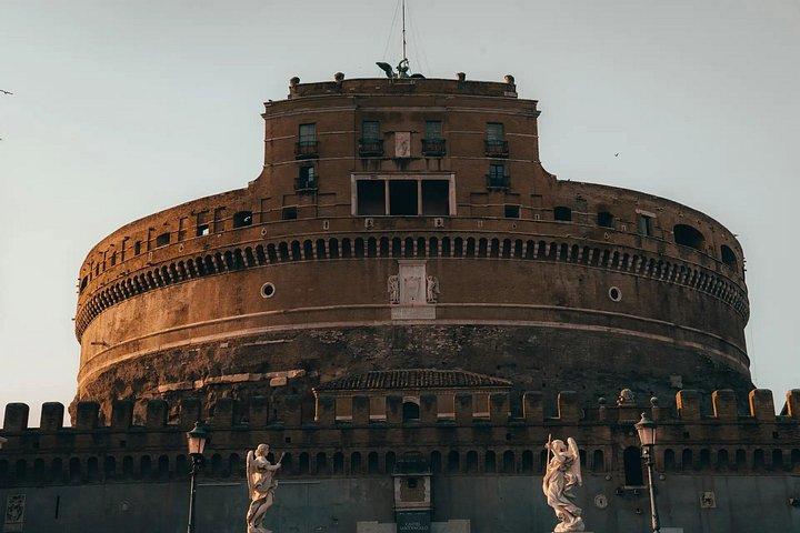 Castel Sant'Angelo Ticket with Audio Guide Option