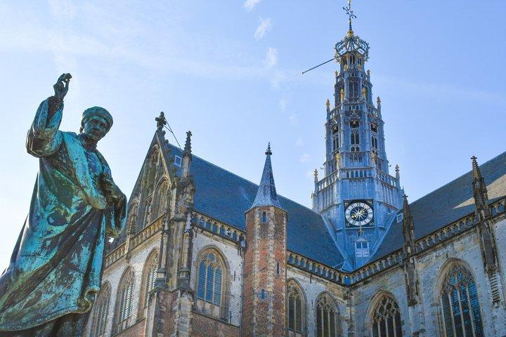 2-stündiger privater Rundgang zur Geschichte und Höhepunkte von Haarlem