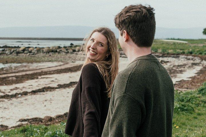 Sessão de fotografia privada em Dublin, Irlanda
