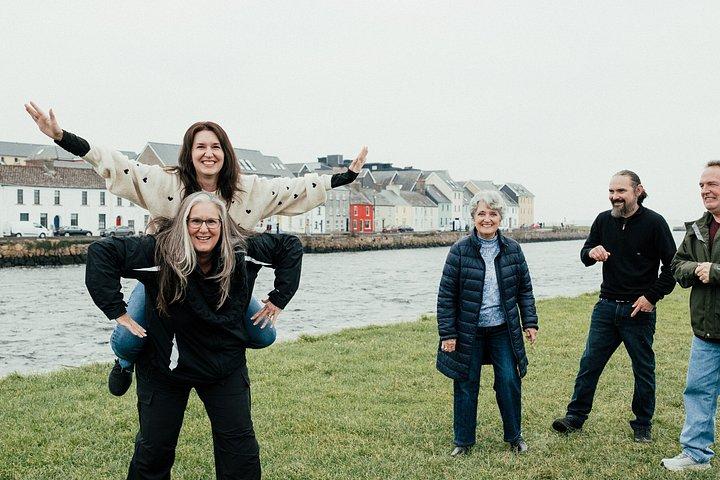 Sessão de fotografia privada em Dublin, Irlanda