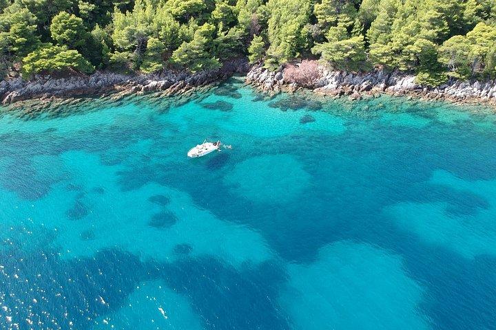 Dubrovnik Excursion privée d'une journée sur les îles Elaphiti