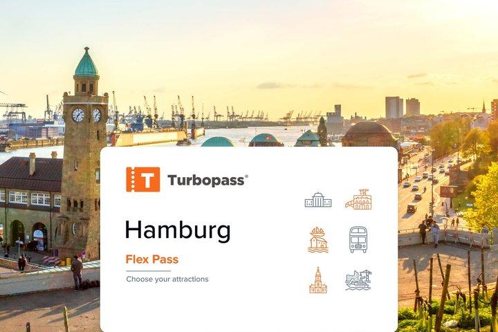 Hamburg Flex Pass : Cruises, Kiez Tours, Hop-On Hop-Off & Musea