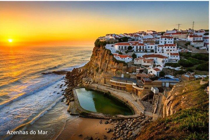 Cascais, Costa di Sintra, Ericeira e Nazaré Tour privato da Lisbona