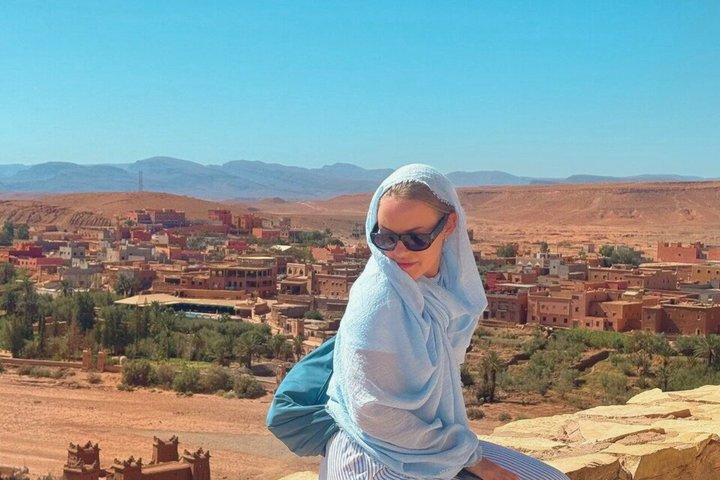 3 - Dias de aventura real Fes para Marrakech via Deserto (Budget-luxo)