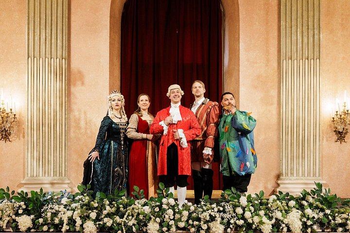 L'opera di 90 minuti