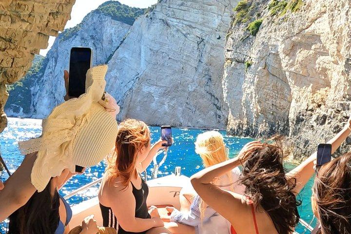 Visite des tortues en petit groupe Zante