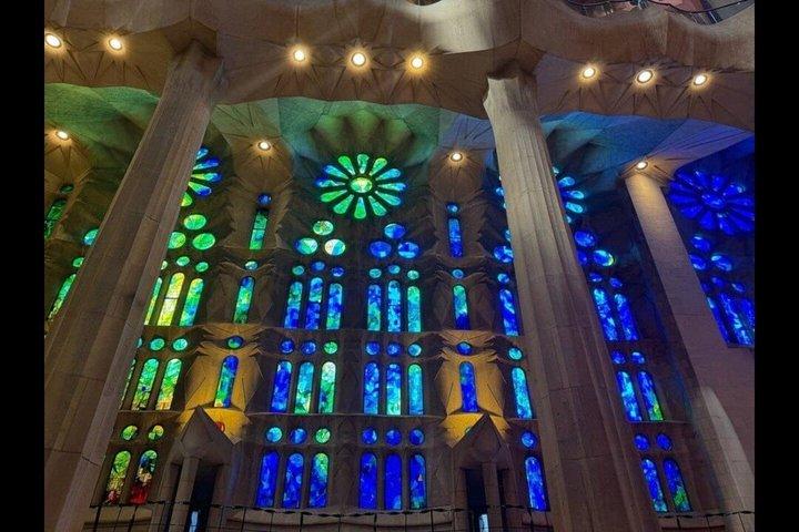 Tour sin colas por la Sagrada Familia