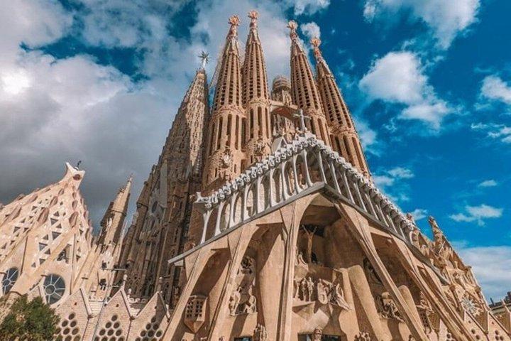 Tour sin colas por la Sagrada Familia