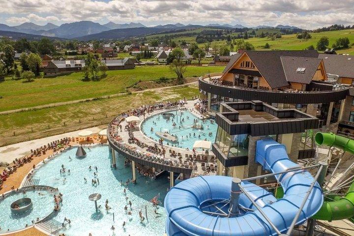 Desde Cracovia : Zakopane - Excursión de un día a las montañas y aguas termales