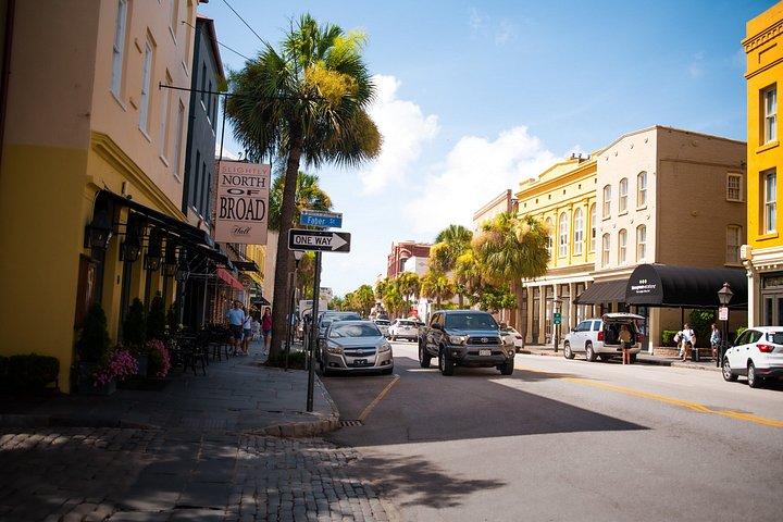 Charleston Historic Downtown Food Tour