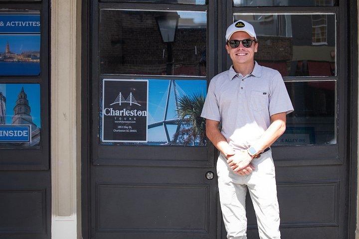 Charleston Historic Downtown Food Tour