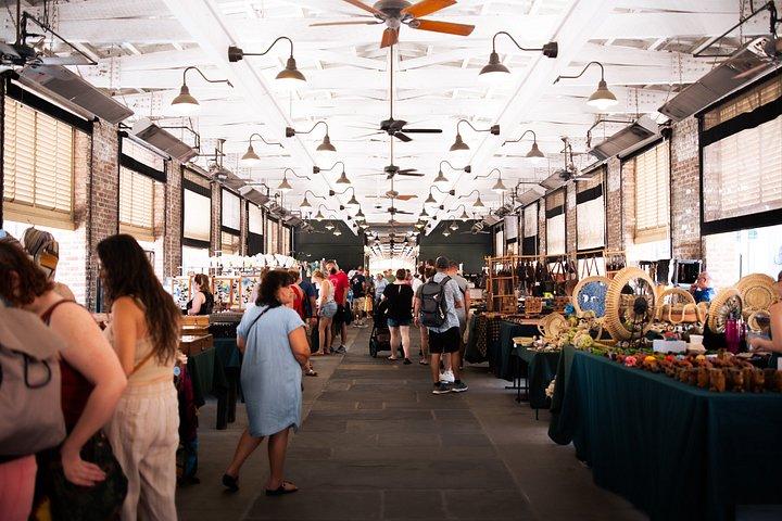 Charleston Historic Downtown Food Tour