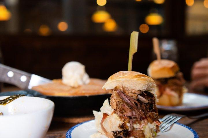Charleston Historic Downtown Food Tour