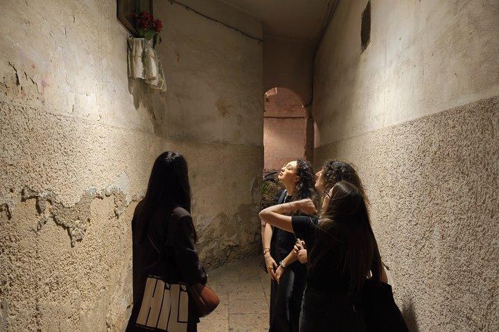 Tour da Cidade Velha de Bari Ghost & Legends com degustações