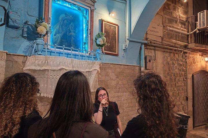 Bari Old Town Ghost & Legends Tour with Tastings