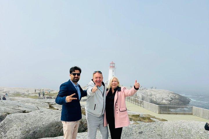 Private Peggy’s Cove Tour from Halifax