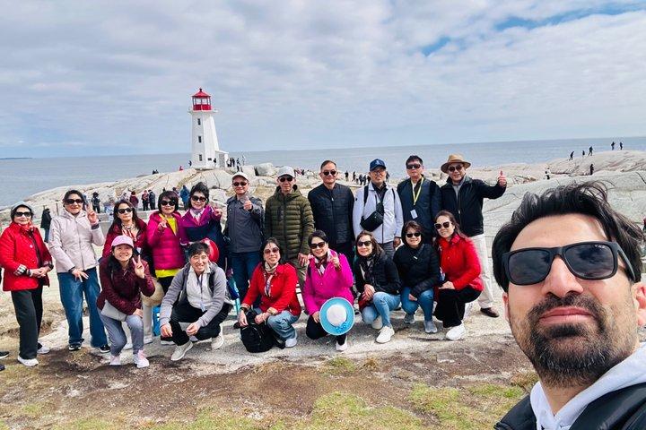Private Peggy’s Cove Tour from Halifax