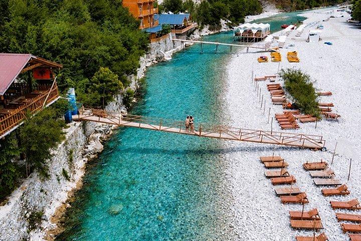 Dagtrip van Shkoder naar Shala River en Koman Lake Cruise