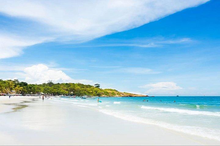 Royal Phuket Marina to Bon Island Shared Tour with Snorkeling