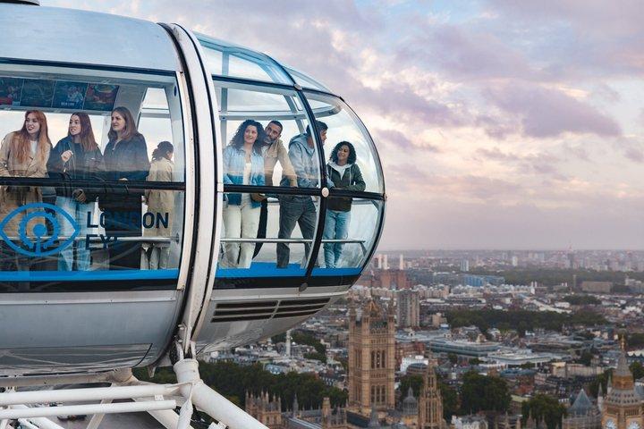 London Golden Pass : Accès multi-attractions