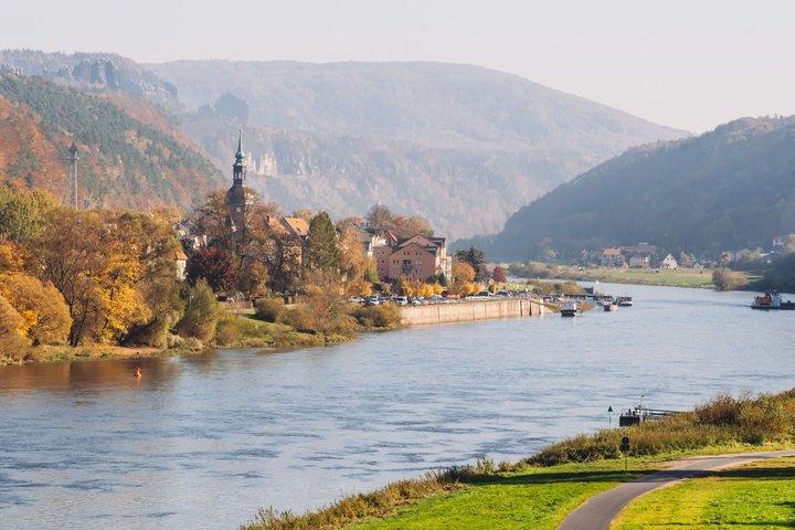 Desde Praga: Dresde y Bastei en la Suiza Sajona