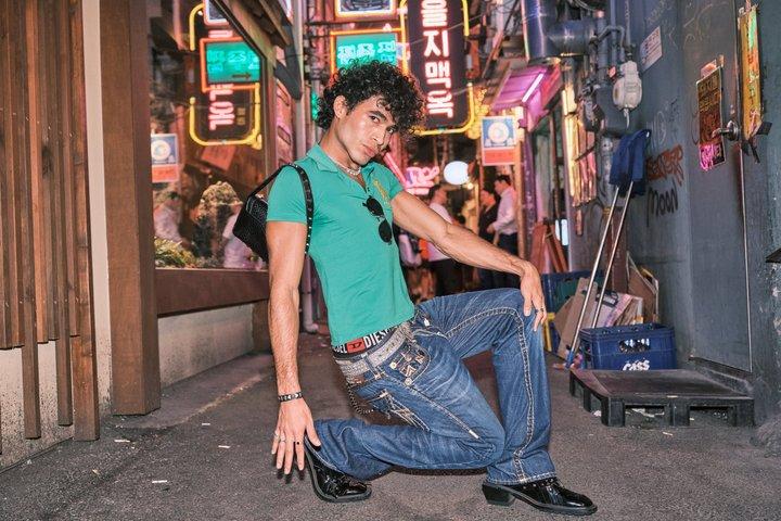 Fotografia notturna di alta qualità a Seoul