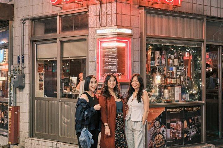 Fotografia notturna di alta qualità a Seoul