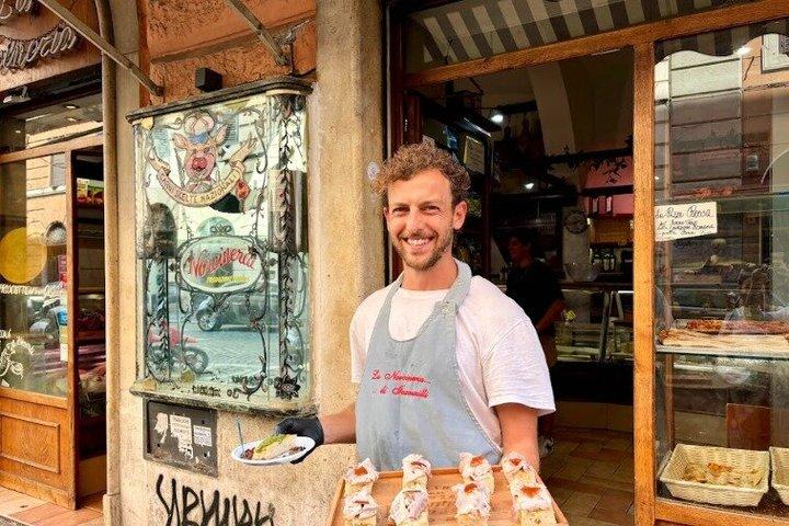 Trastevere Food Tour Auténticos Sabores Italianos y Gelato