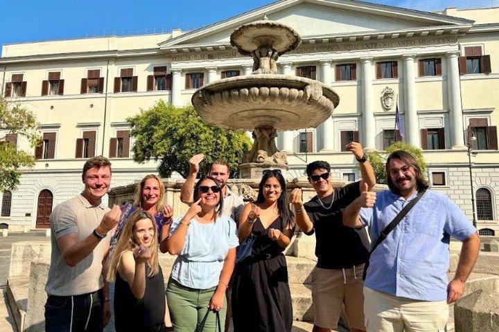 Trastevere Food Tour Auténticos Sabores Italianos y Gelato