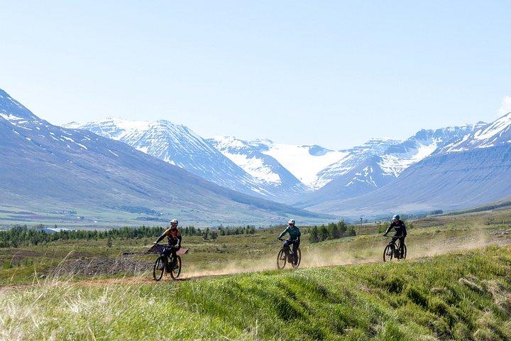 Svarfadadalur Private E MTB Tour